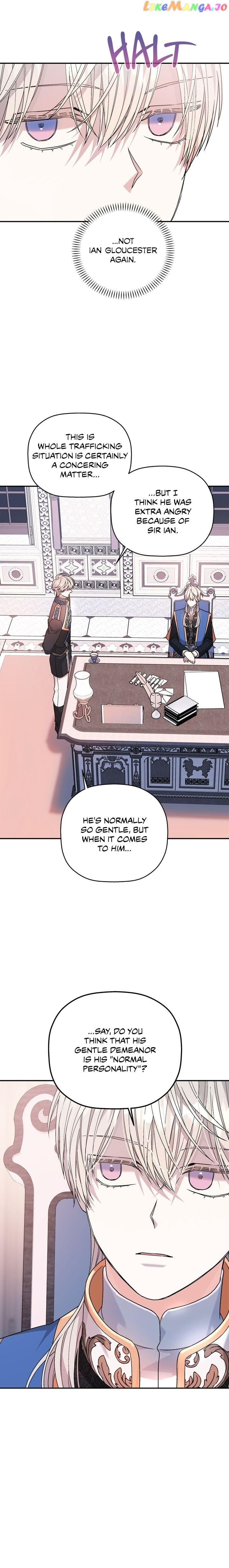 Eternal Covenant chapter 25 - page 3