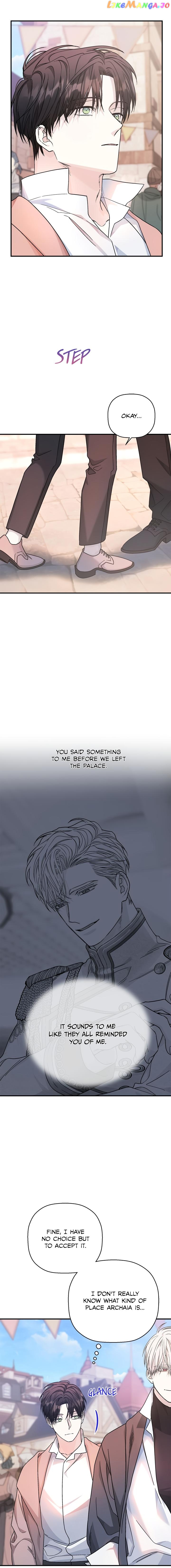 Eternal Covenant chapter 39 - page 15