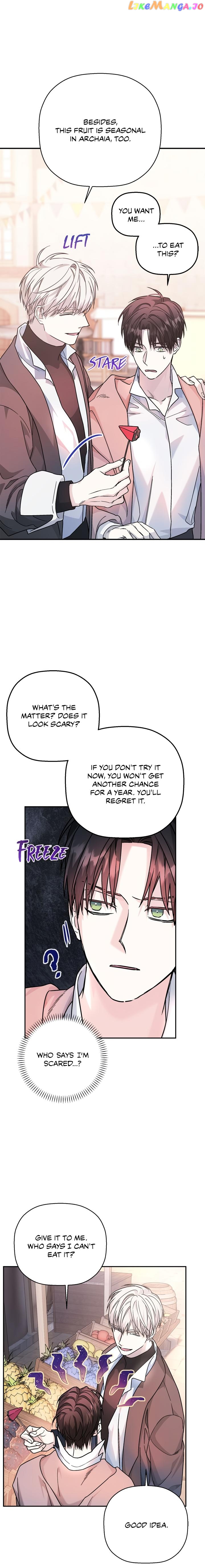 Eternal Covenant chapter 39 - page 23