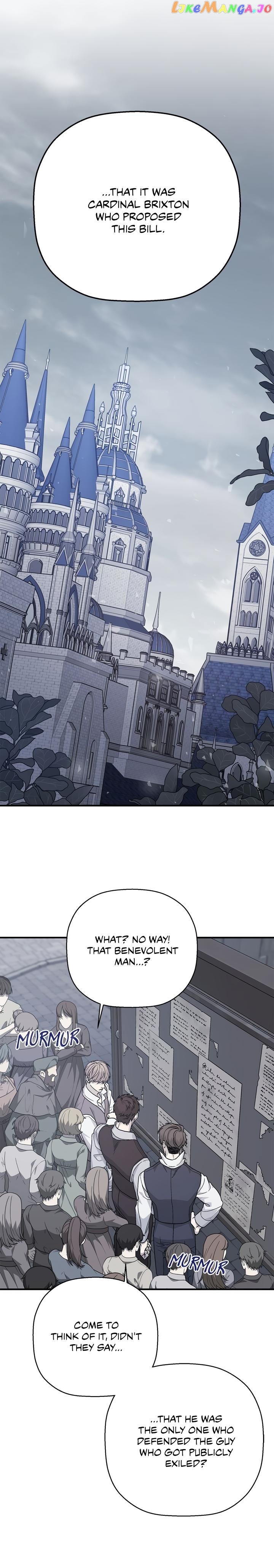 Eternal Covenant chapter 39 - page 32
