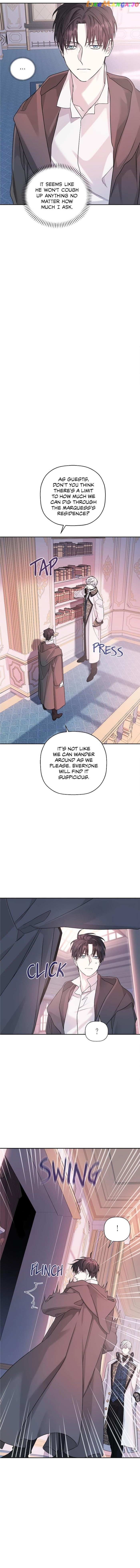 Eternal Covenant chapter 8 - page 9