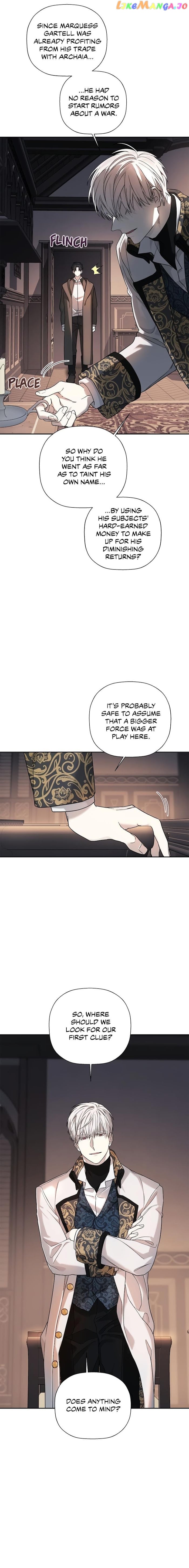 Eternal Covenant chapter 8 - page 12