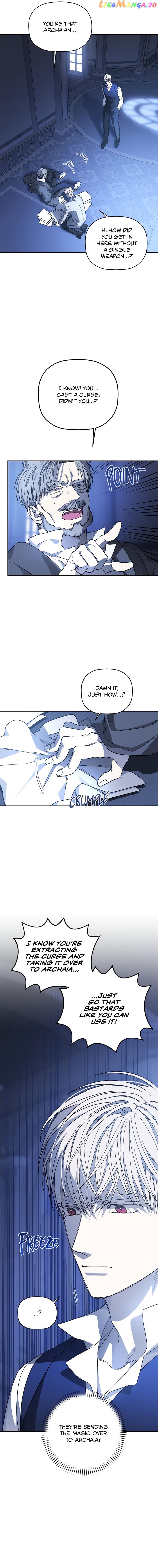 Eternal Covenant chapter 26 - page 17