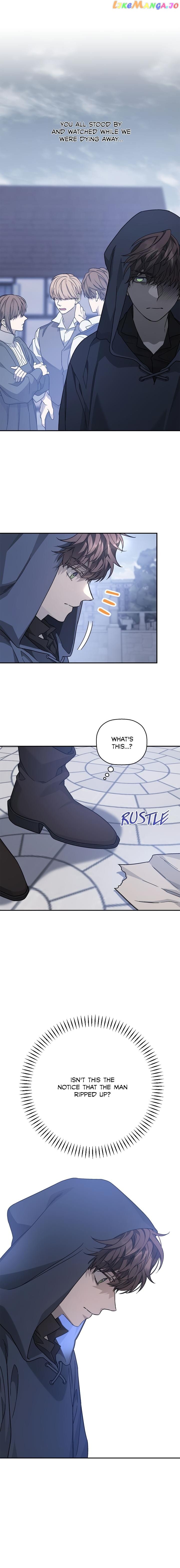 Eternal Covenant chapter 40 - page 11
