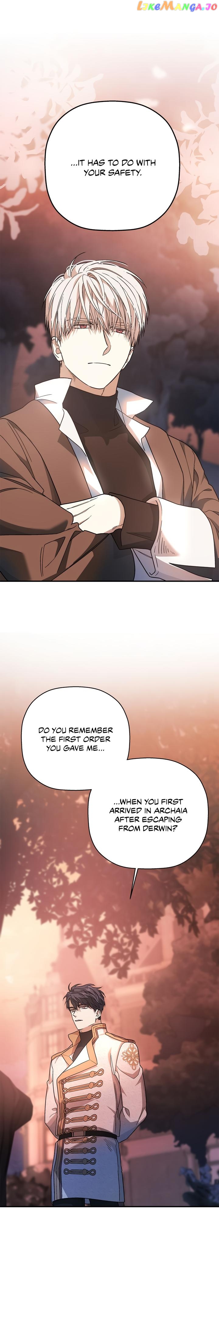 Eternal Covenant chapter 40 - page 28