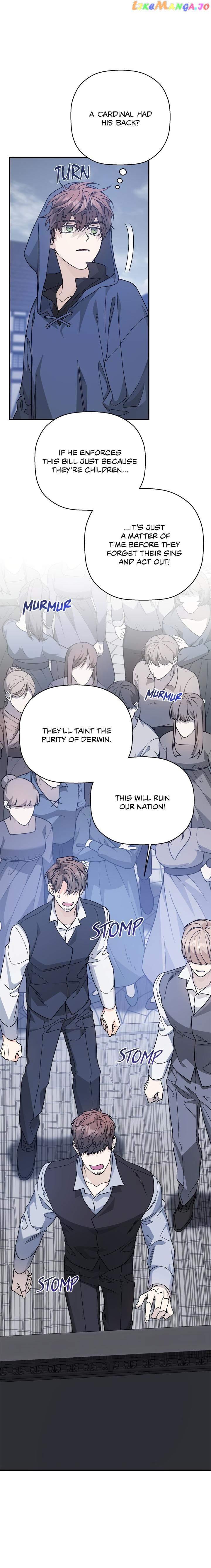 Eternal Covenant chapter 40 - page 8
