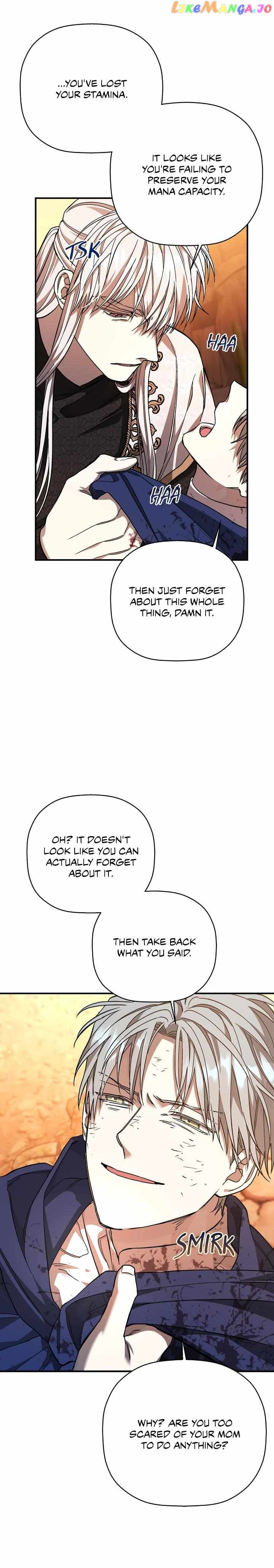 Eternal Covenant chapter 59 - page 7