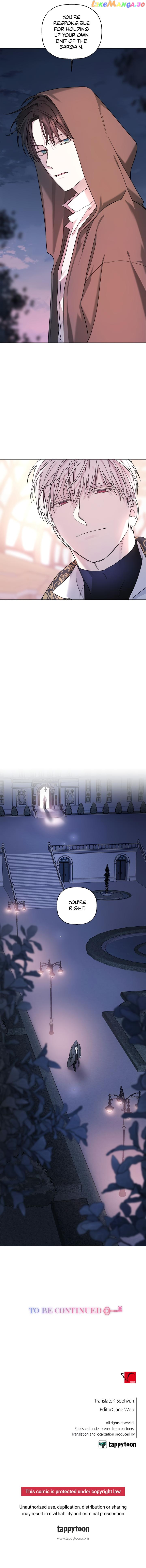 Eternal Covenant chapter 9 - page 18
