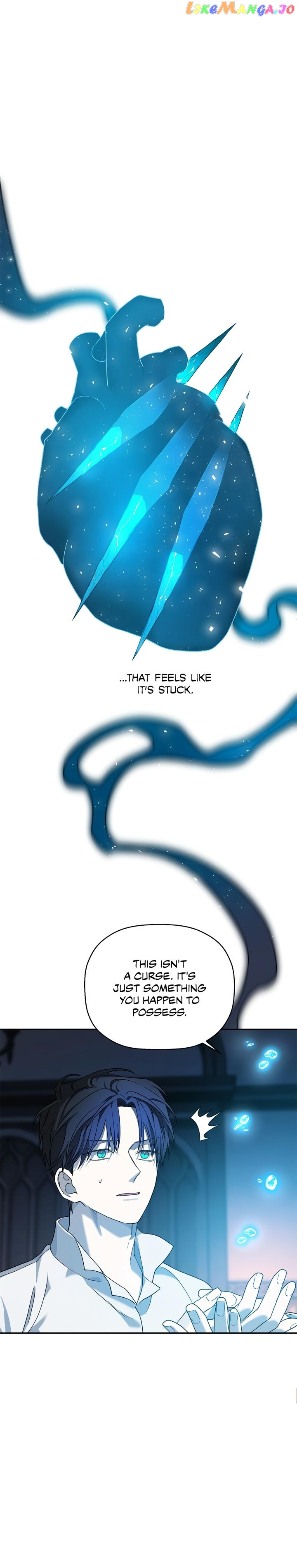 Eternal Covenant chapter 9 - page 8