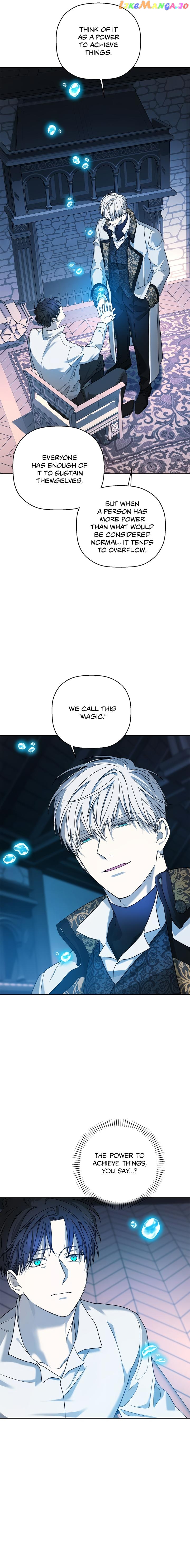 Eternal Covenant chapter 9 - page 9