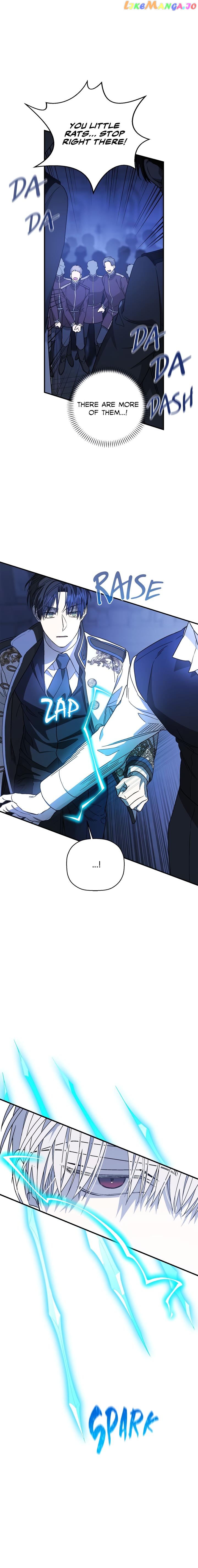 Eternal Covenant chapter 27 - page 11