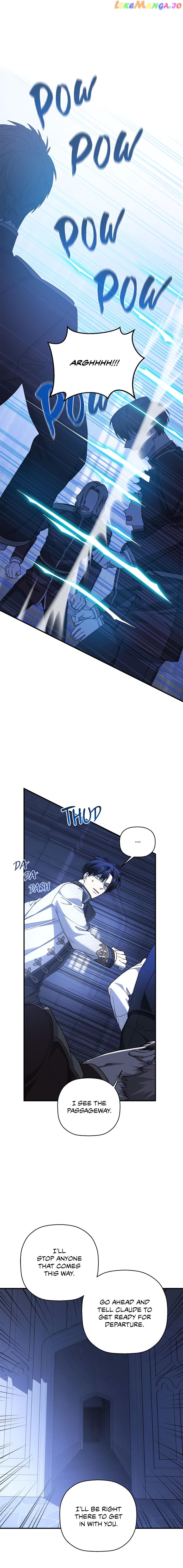 Eternal Covenant chapter 27 - page 12
