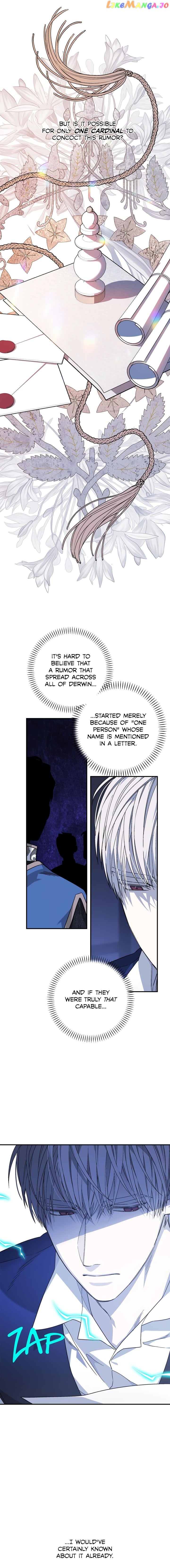Eternal Covenant chapter 27 - page 5