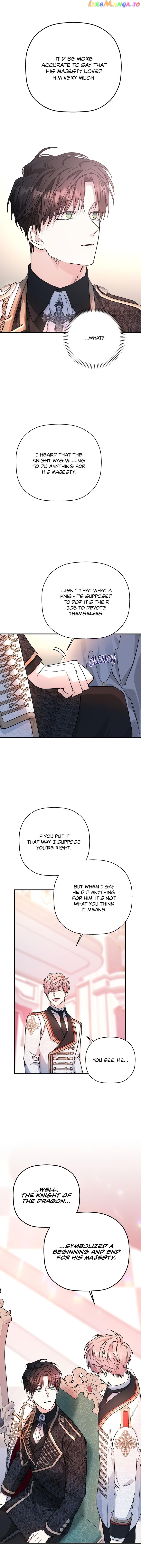 Eternal Covenant chapter 41 - page 17
