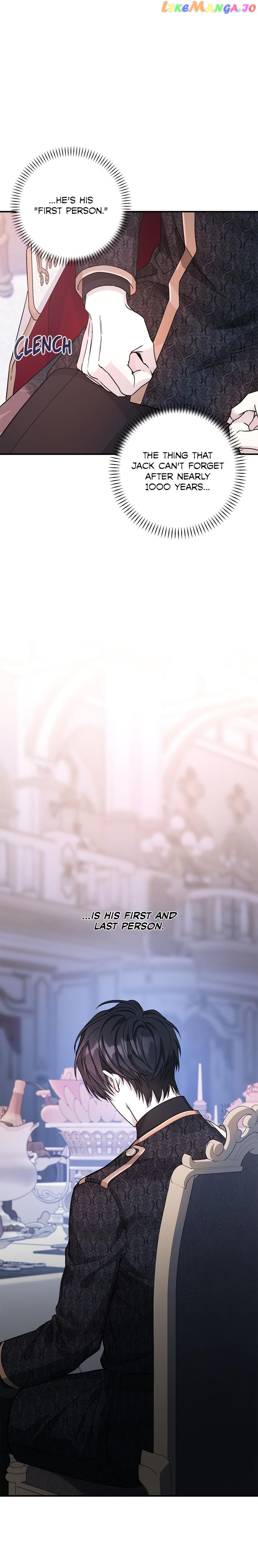 Eternal Covenant chapter 41 - page 21