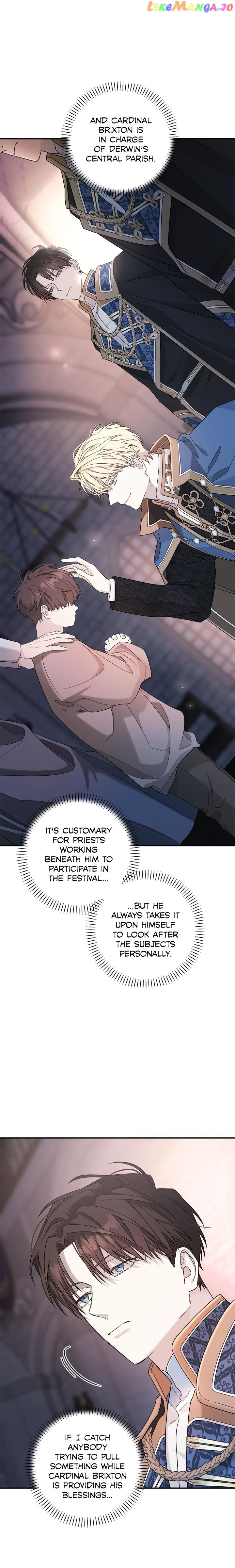 Eternal Covenant chapter 10 - page 8