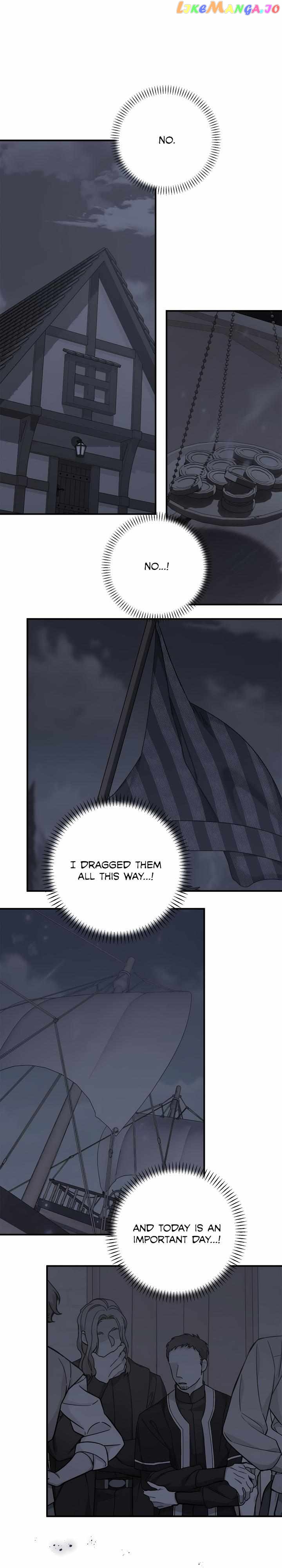 Eternal Covenant chapter 60 - page 31
