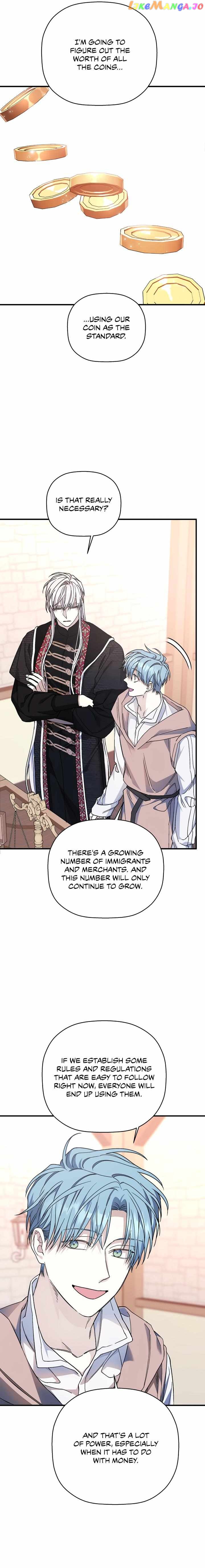 Eternal Covenant chapter 60 - page 3