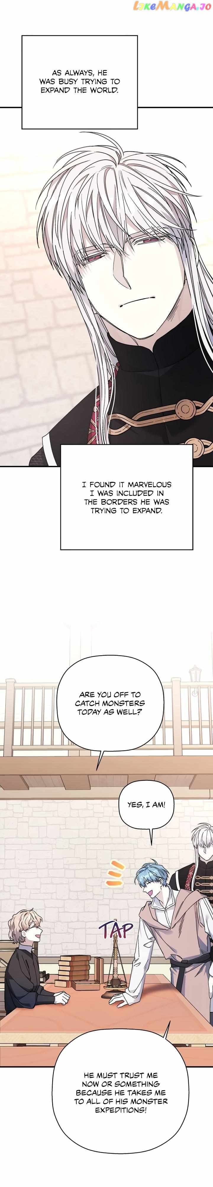 Eternal Covenant chapter 60 - page 4