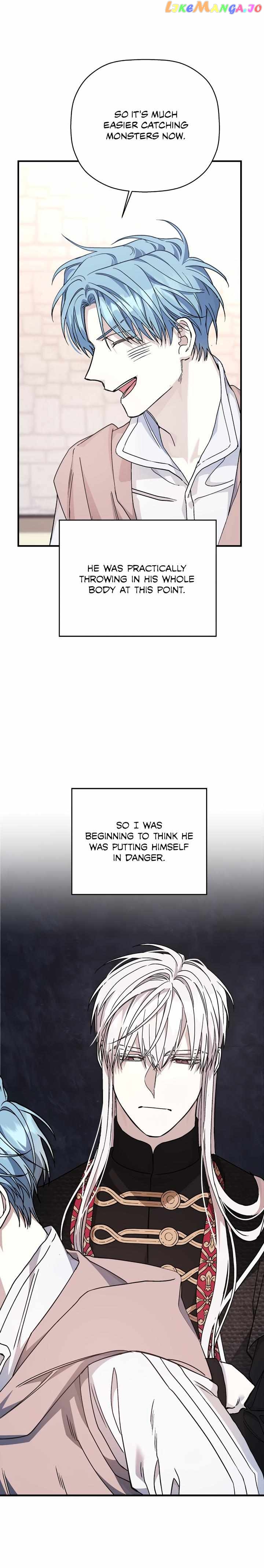 Eternal Covenant chapter 60 - page 5