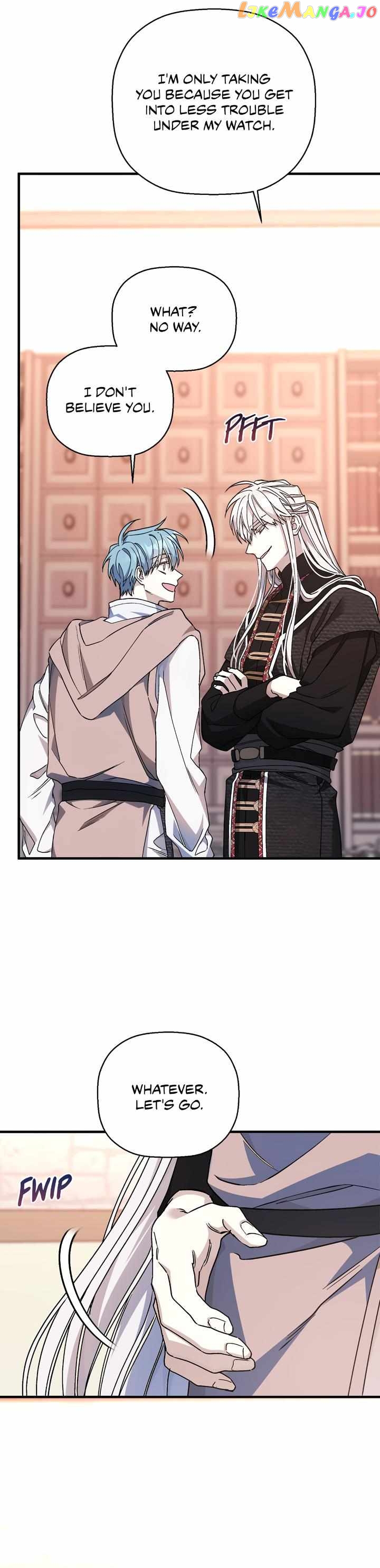Eternal Covenant chapter 60 - page 6