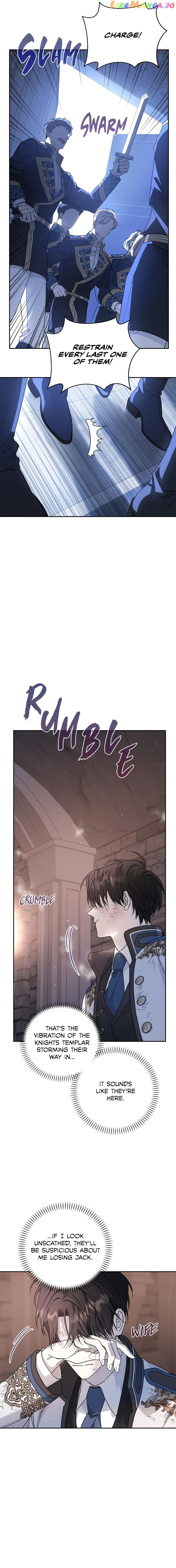 Eternal Covenant chapter 28 - page 11