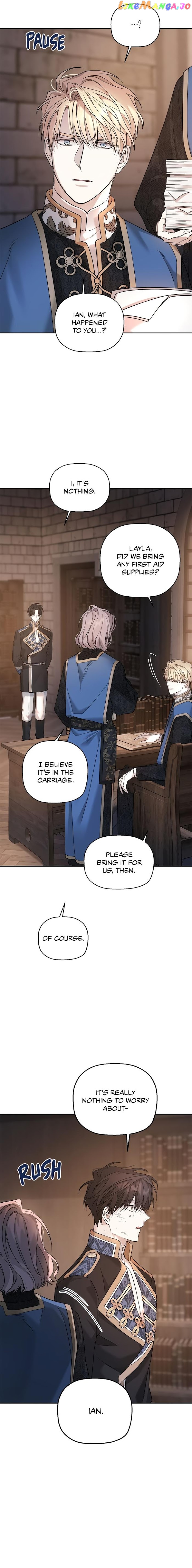 Eternal Covenant chapter 11 - page 12