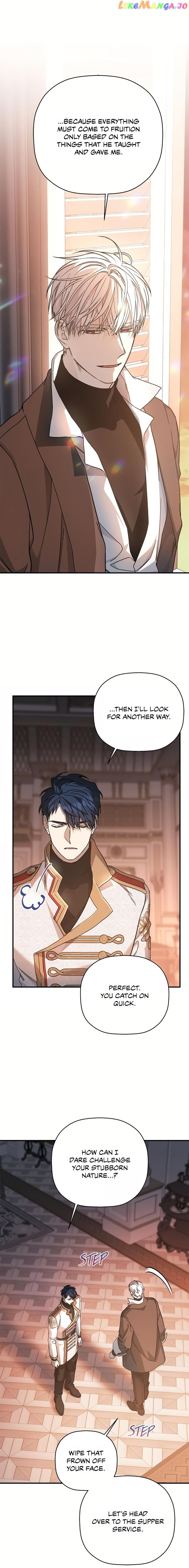 Eternal Covenant chapter 42 - page 7