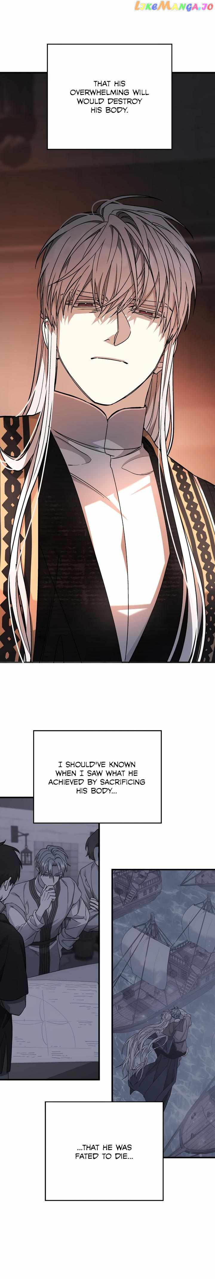 Eternal Covenant chapter 61 - page 14