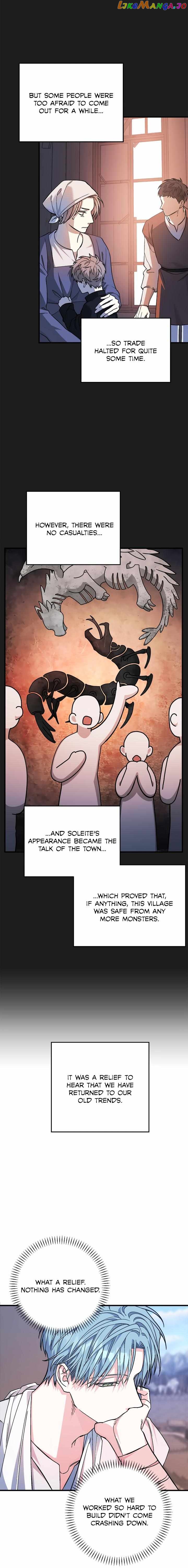 Eternal Covenant chapter 61 - page 21