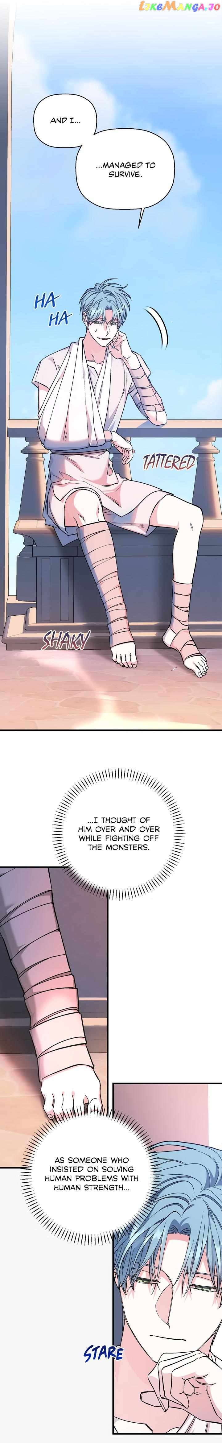 Eternal Covenant chapter 61 - page 22
