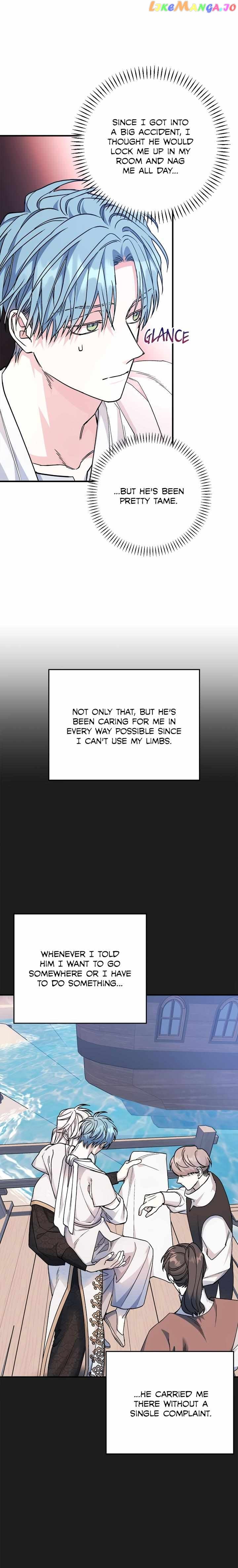 Eternal Covenant chapter 61 - page 25