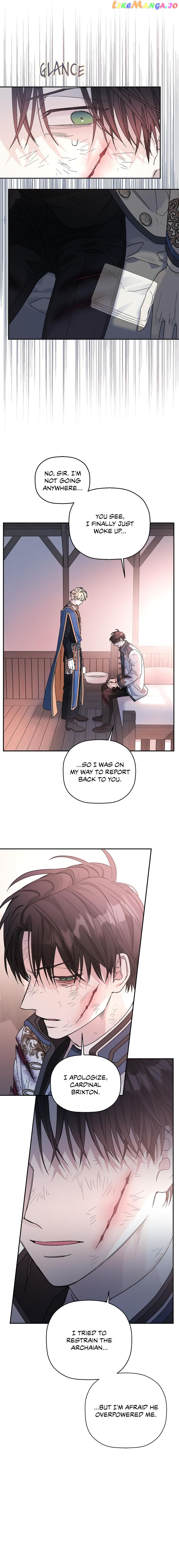 Eternal Covenant chapter 29 - page 12