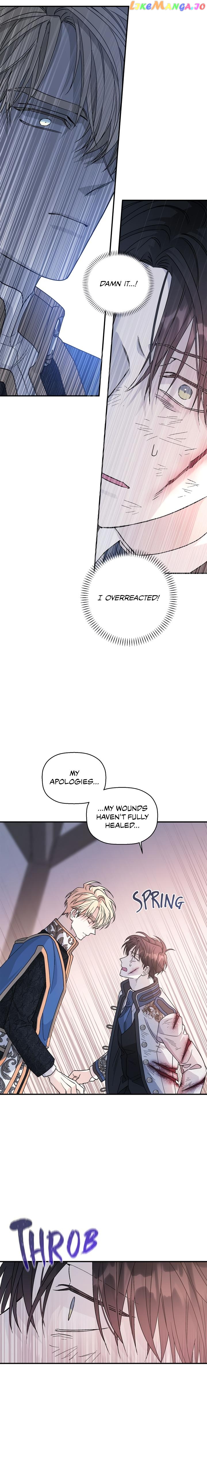 Eternal Covenant chapter 29 - page 14