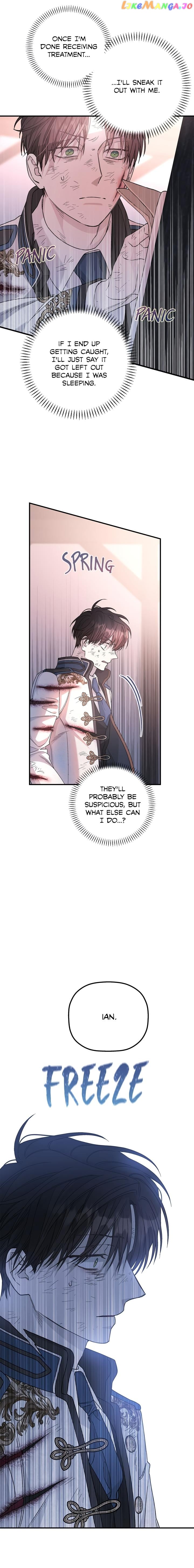 Eternal Covenant chapter 29 - page 8