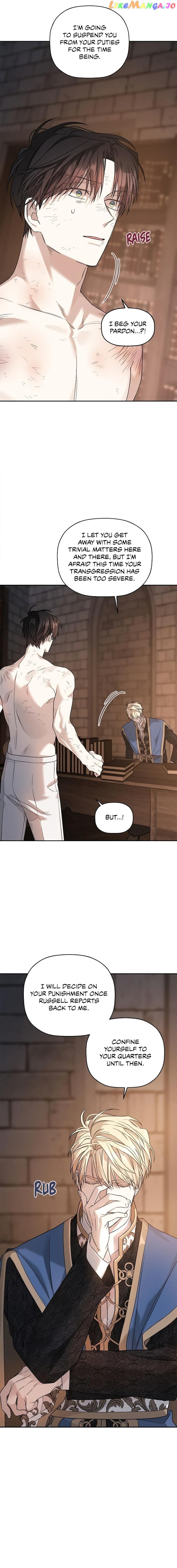 Eternal Covenant chapter 12 - page 5