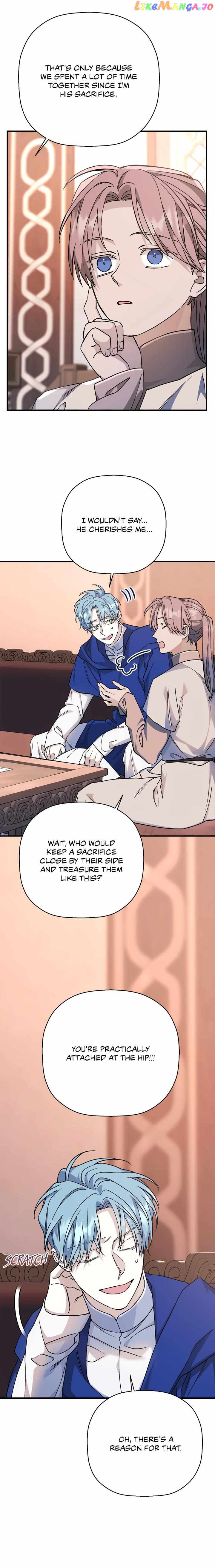 Eternal Covenant chapter 62 - page 11