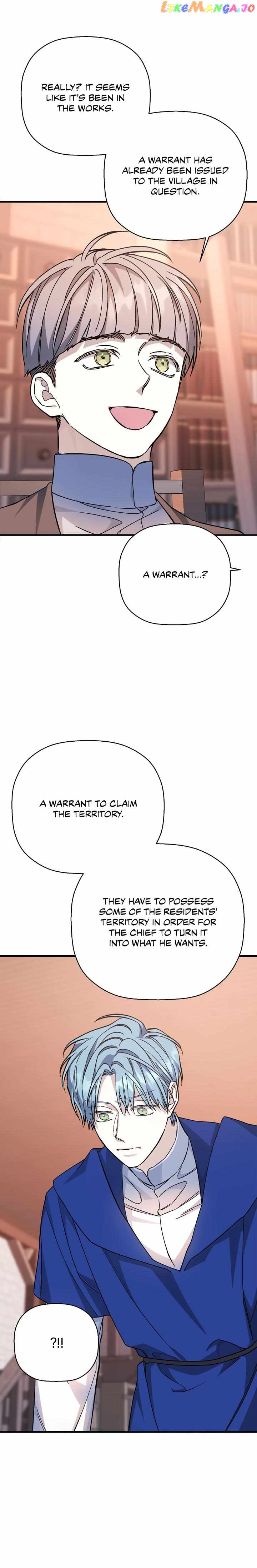 Eternal Covenant chapter 62 - page 17