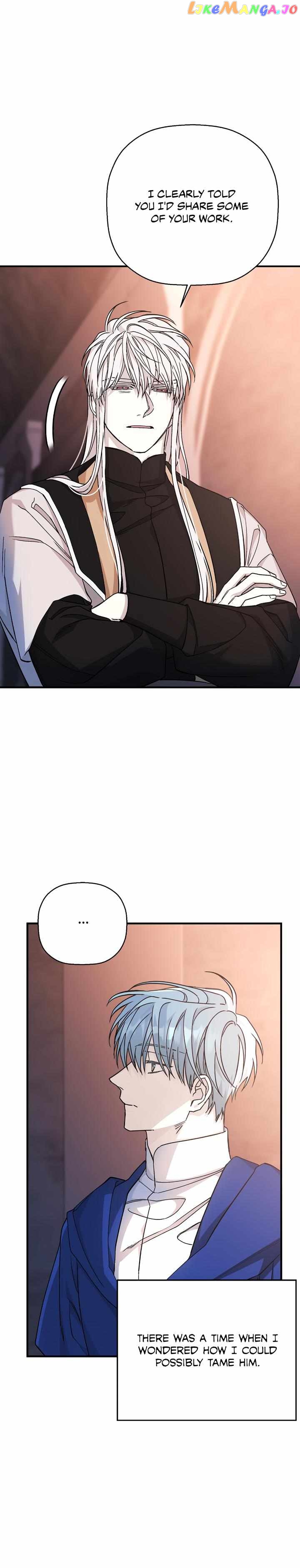 Eternal Covenant chapter 62 - page 23