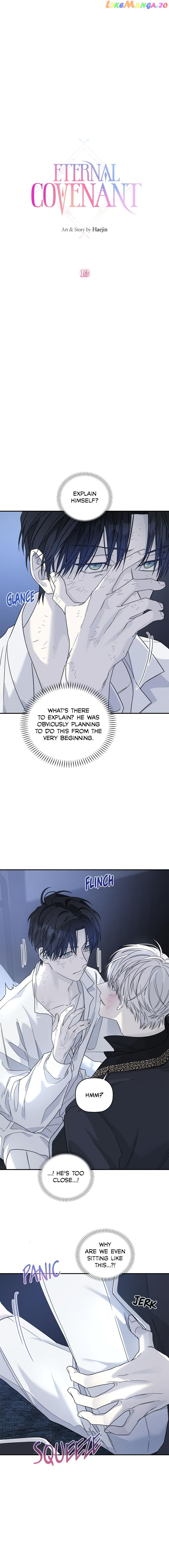 Eternal Covenant chapter 13 - page 1
