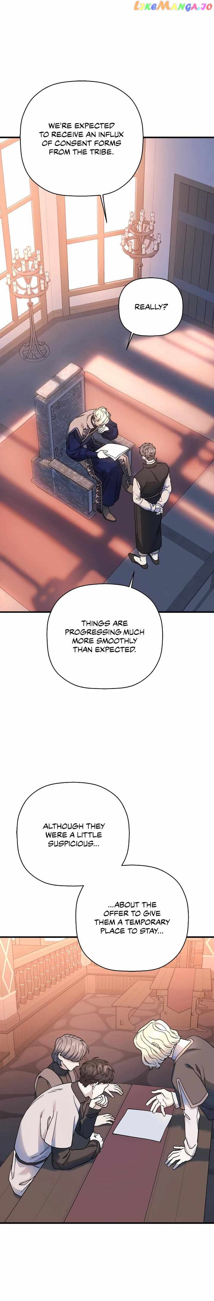 Eternal Covenant chapter 63 - page 13