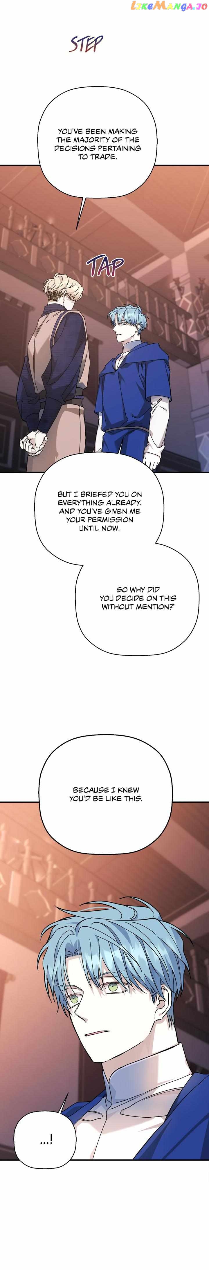 Eternal Covenant chapter 63 - page 19