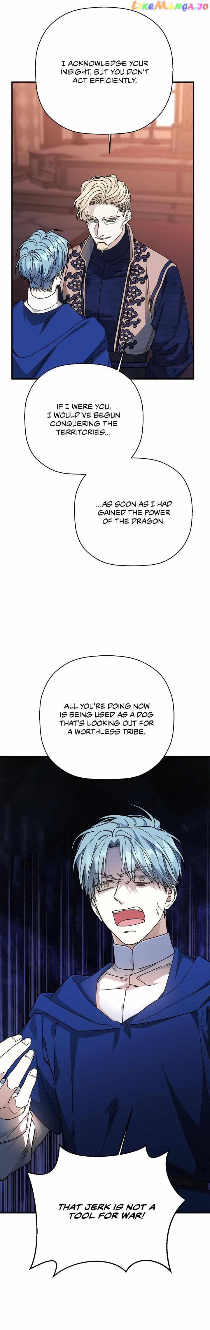 Eternal Covenant chapter 63 - page 20