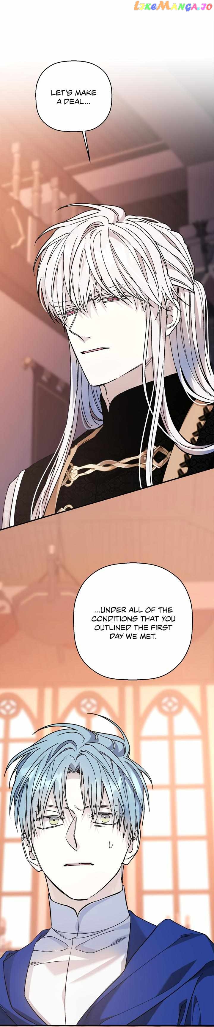 Eternal Covenant chapter 63 - page 32