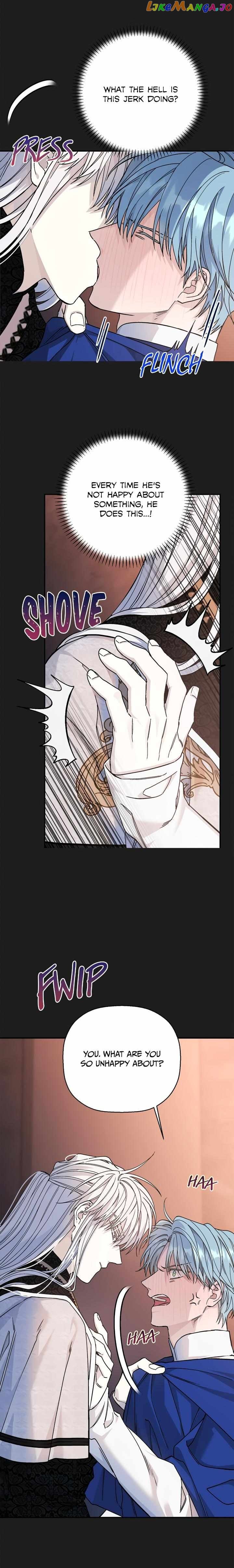 Eternal Covenant chapter 63 - page 3