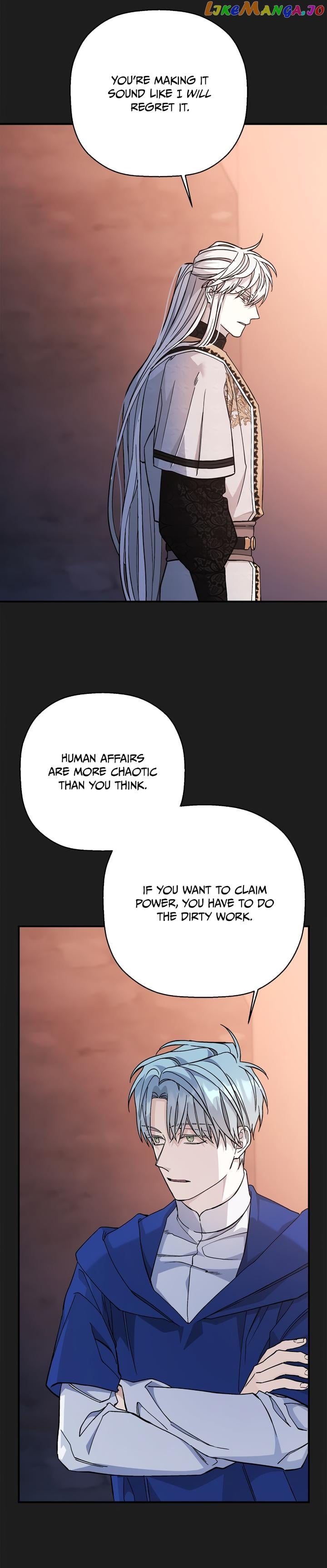 Eternal Covenant chapter 63 - page 7