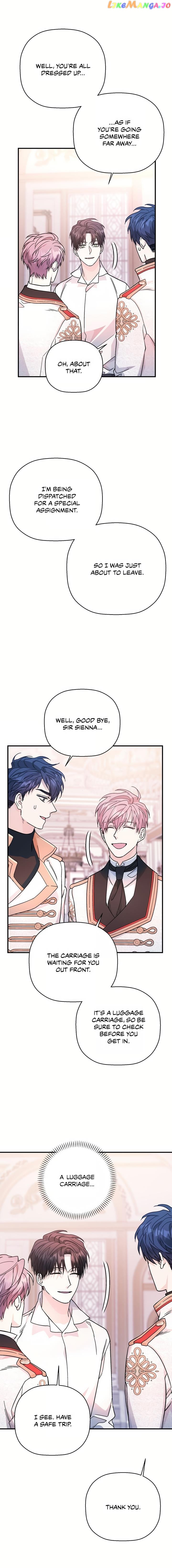 Eternal Covenant chapter 44 - page 20