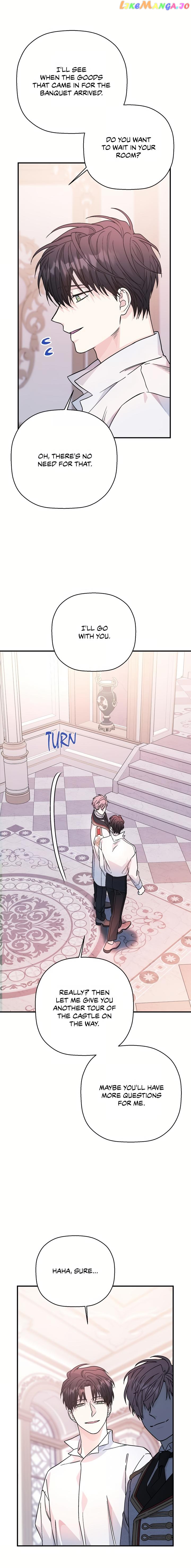 Eternal Covenant chapter 44 - page 25