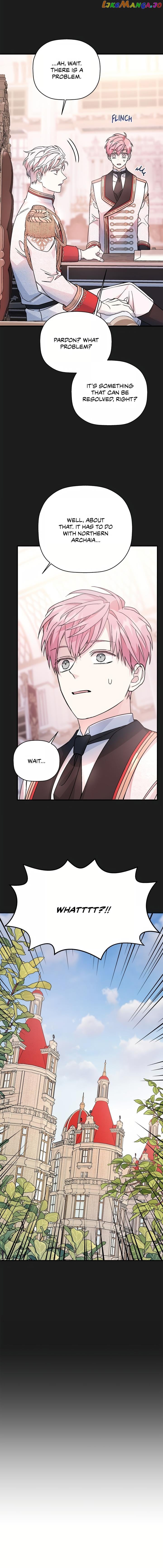 Eternal Covenant chapter 44 - page 6