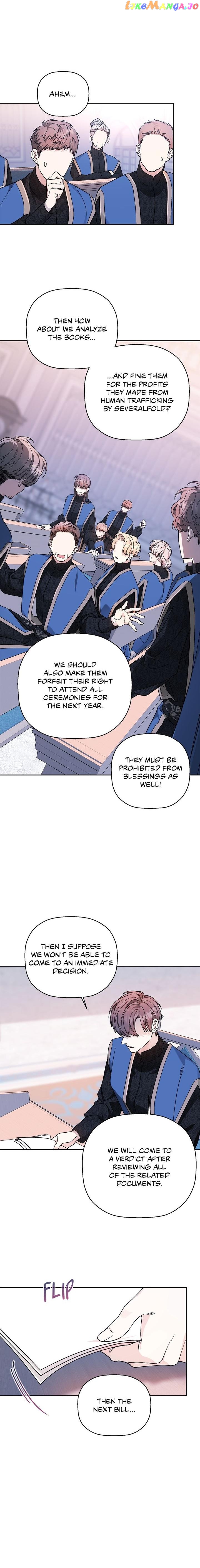 Eternal Covenant chapter 31 - page 9